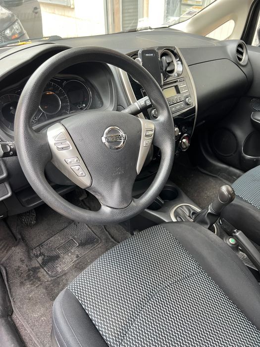 Nissan Note 1.5 dCi Acenta - gasóleo
