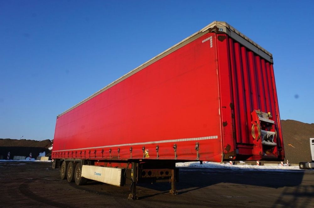 Krone FIRANA SAF TARCZE * 2015 *