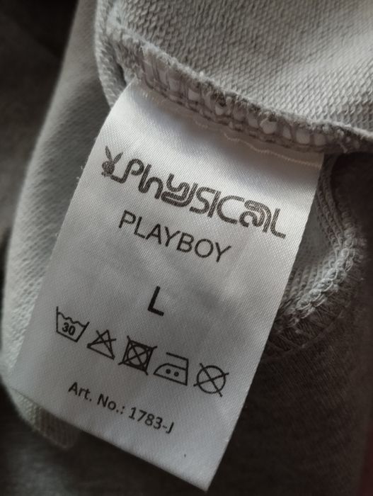 Bluza z kapturem Playboy