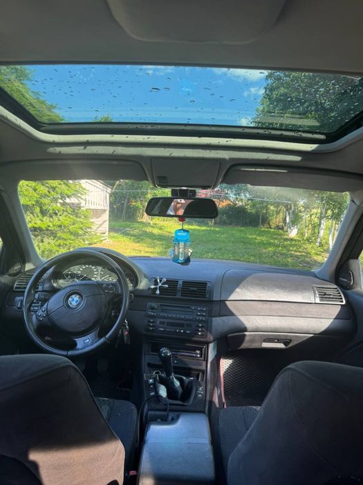 Продам BMW E46 320D