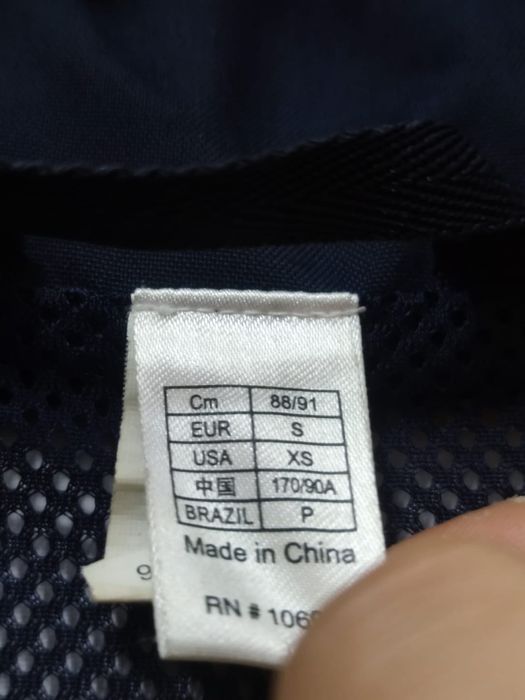 kurtka przeciwdeszczowa S Tribird classic sport retro drip premium vin