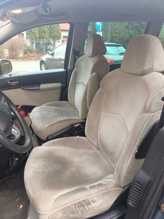 Funkcjonalny Citroen C8