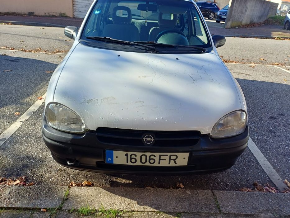 Vendo opel corsa b