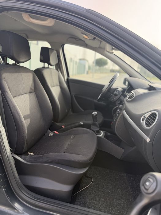 Renault clio 1.5 dci
