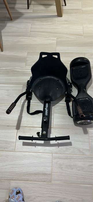 Hoverbord completo