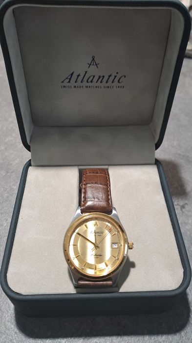 Zegarek męski Atlantic Seahunter 7034