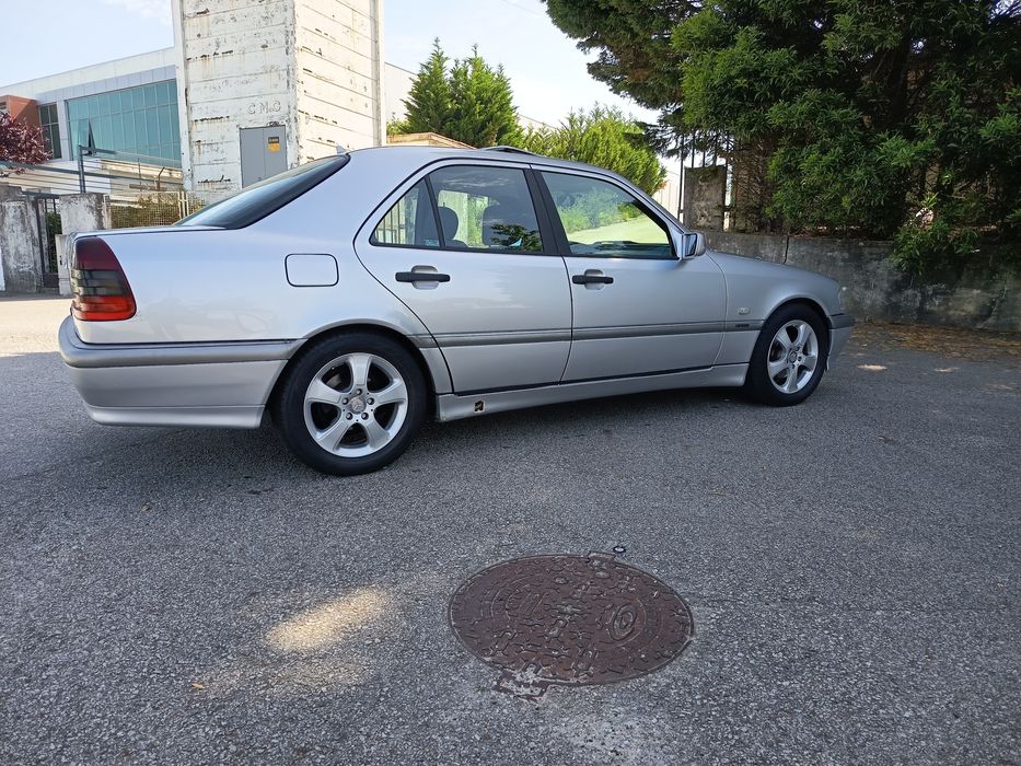 Mercedes Benz C220 CDi Espirit