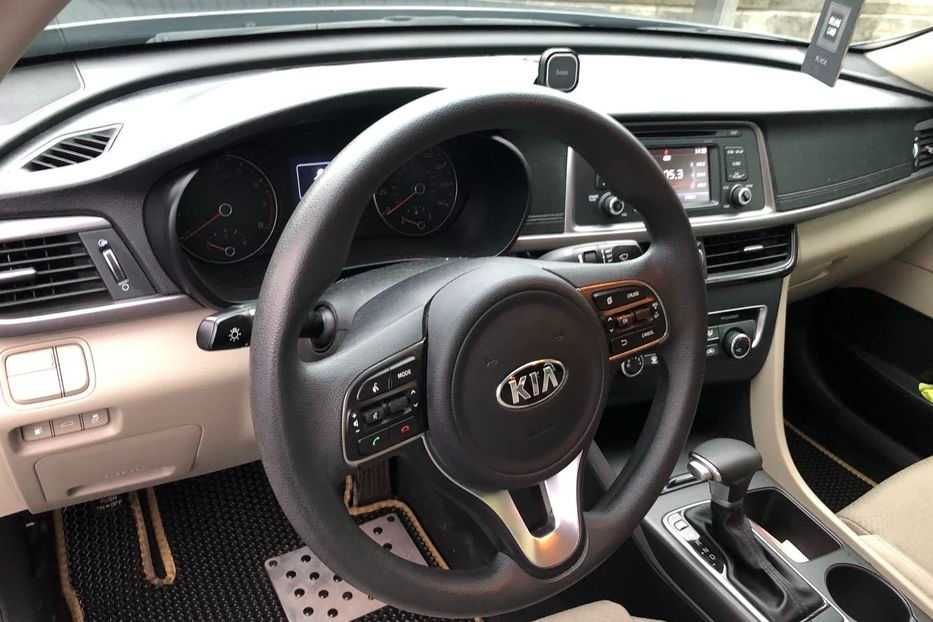 Kia Optima 2.4 2016