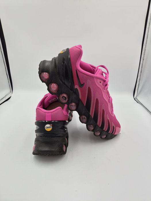 Sneakersy damskie różowe Nike Air max dn8 38,5