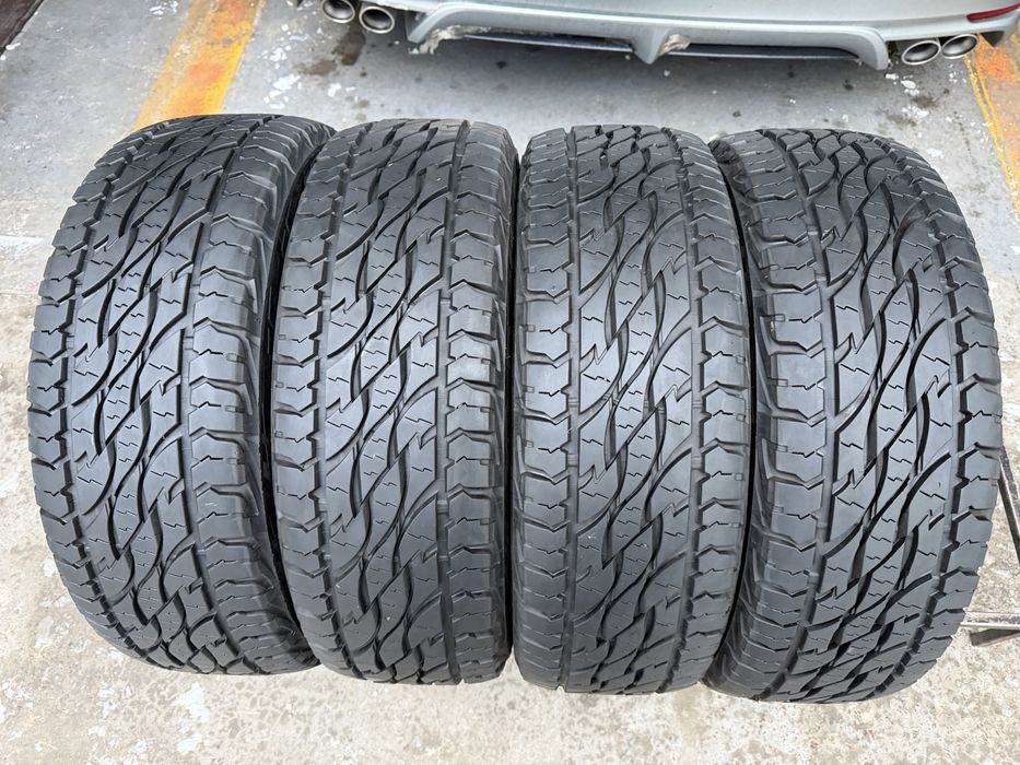 Шини R16C 215 65 Bridgestone AT Склад Осокорки RLX