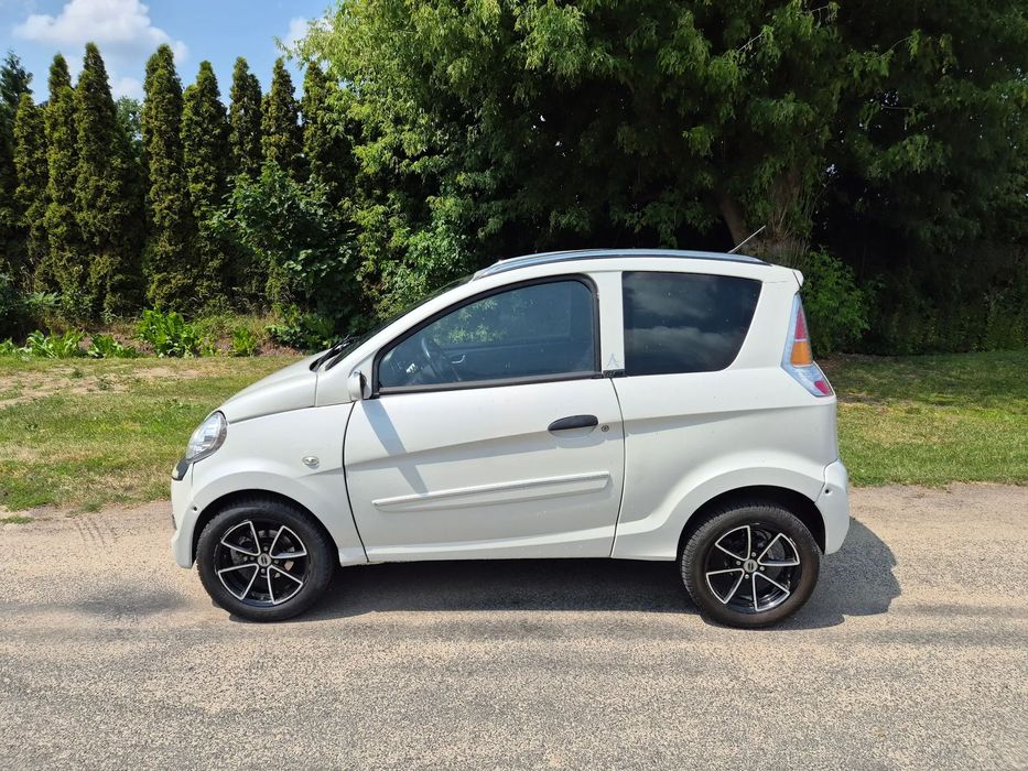 Microcar M.GO L6e, dci