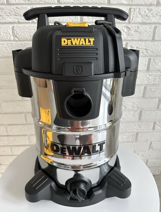 Новий ОРИГІН пилосос зНімеччин Dewalt DXV 30 SAPTA/будівельний/пылесос
