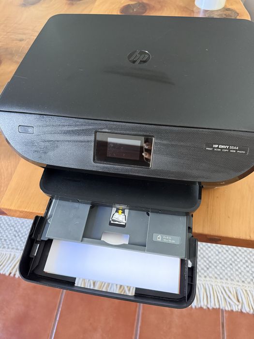 Impressora HP ENVY5544