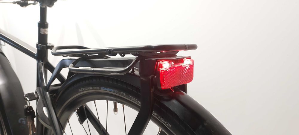 Rower elektryczny CUBE TOURING centralny BOSCH 500Wh 36V [P91]