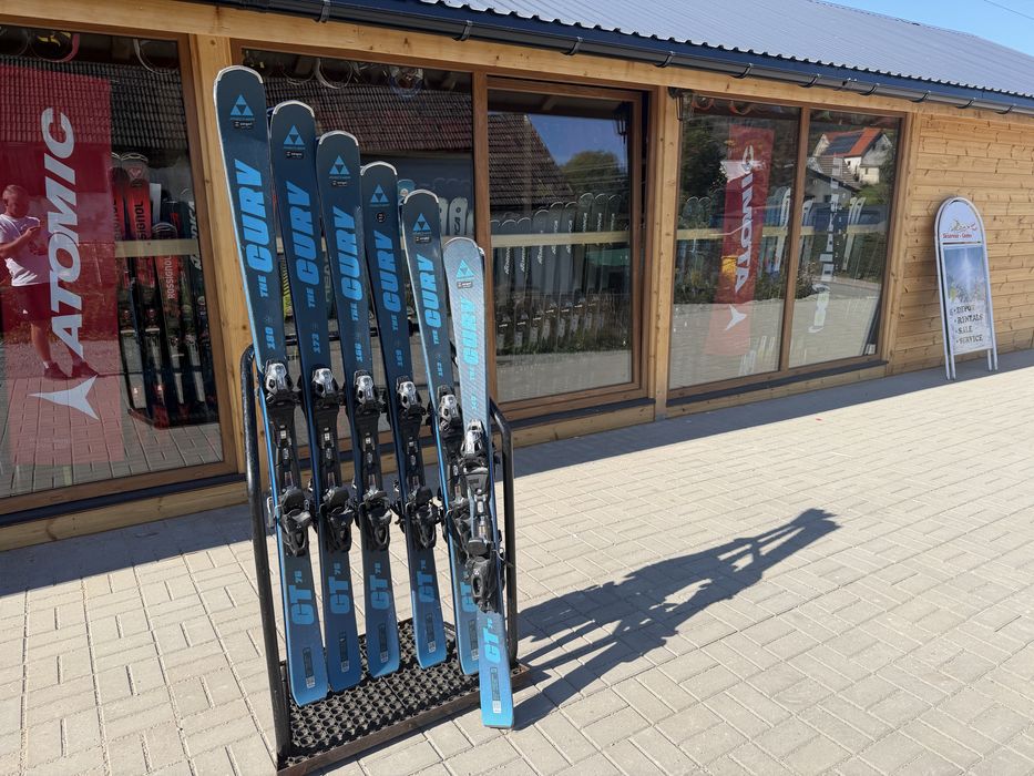 Narty Fischer Curv Gt76 Narty Woliborz