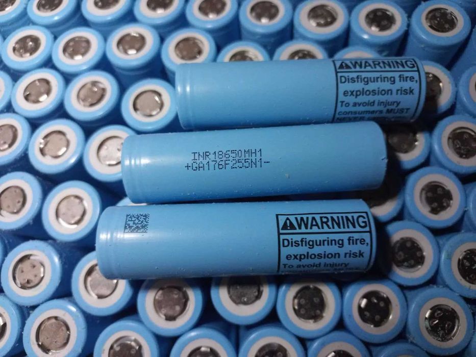 аккумулятор LG 18650 MH1 3000маг 10а акумулятор 3000mah li-ion