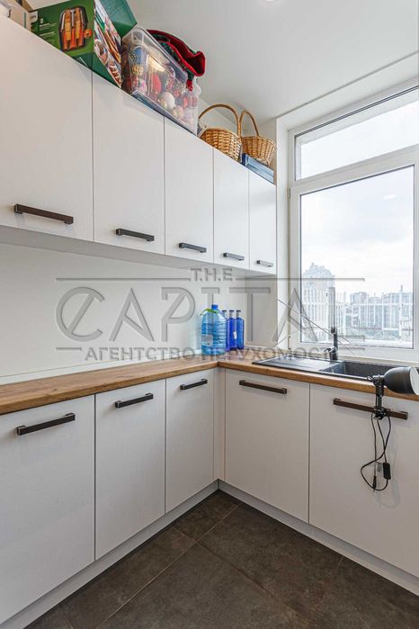 Многокомнатная квартира по адресу ул. Сечевых Стрельцов (площадь 206 м²) - Atlanta.ua - фото 8