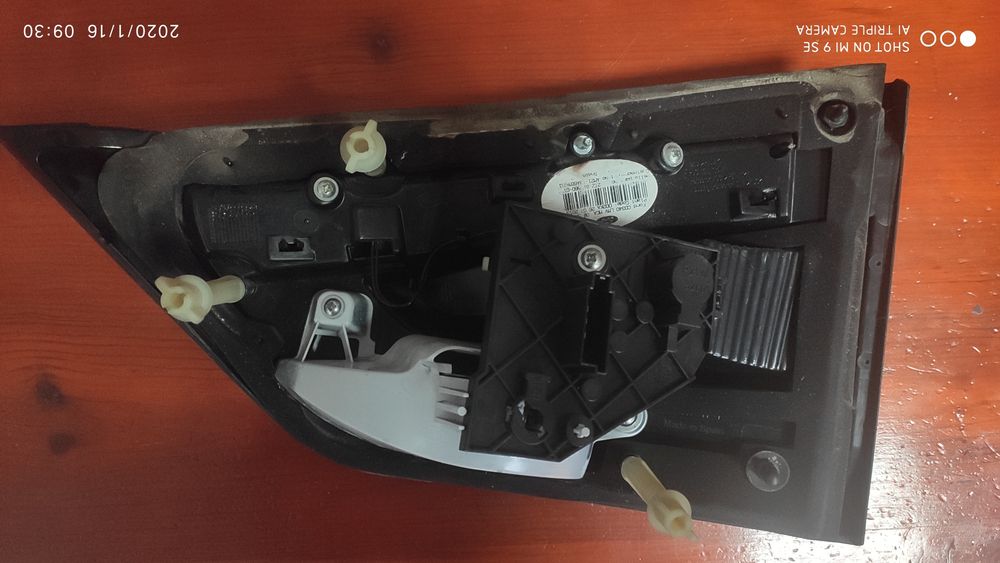 Стоп внутрішній ford galaxy 2013 led