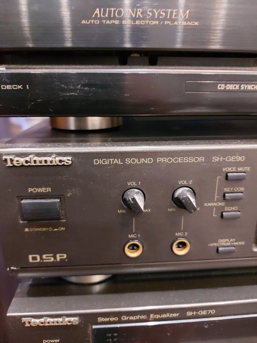Sprzedam zmieniarkę płyt cd technics
