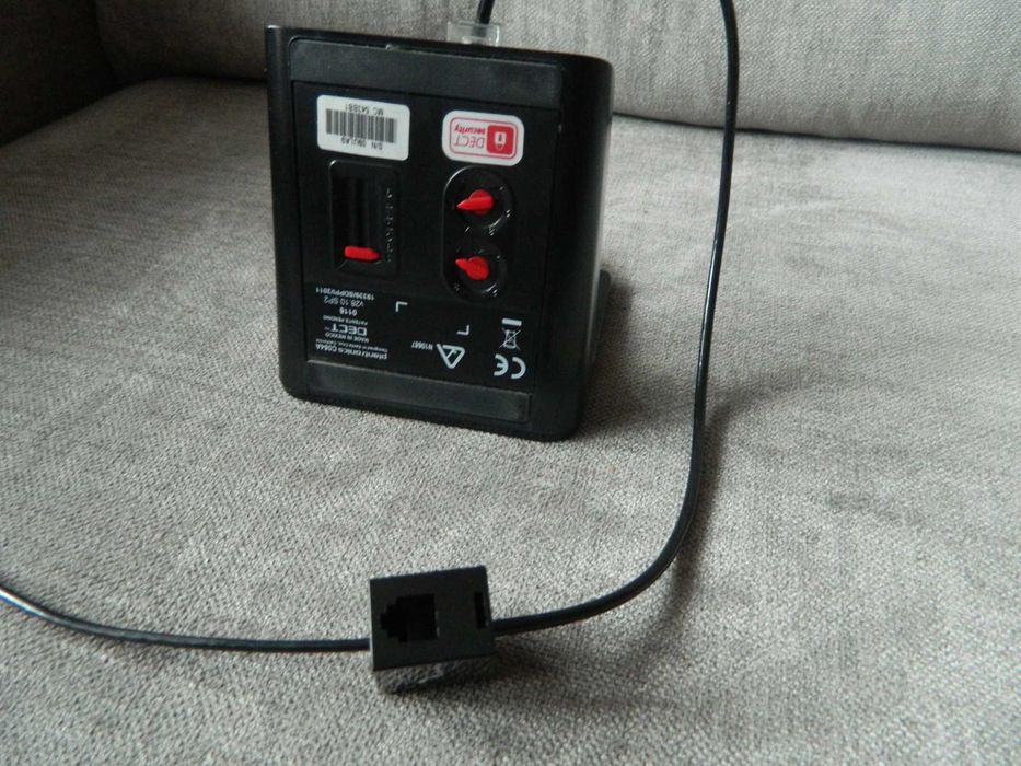 PLANTRONICS C054A baza dokująca do CS540