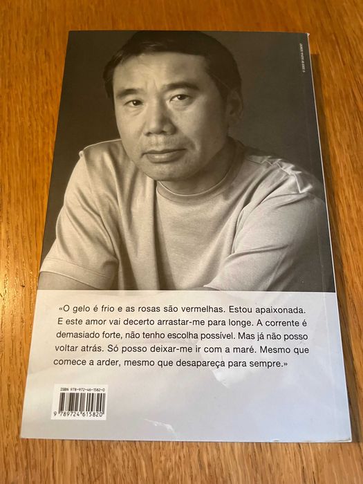 SPUTNIK, MEU AMOR     Haruki Murakami