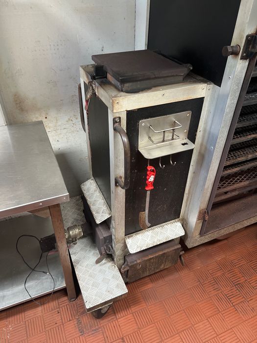 Fumadeiro / Pit Smoker Profissional BBQ PIT BOX