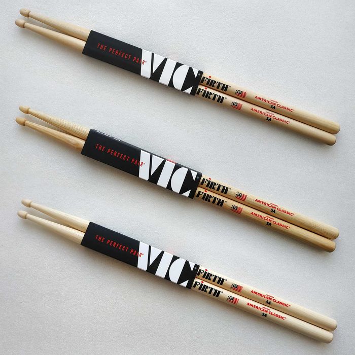 Барабанные палочки VIC Firth 5А