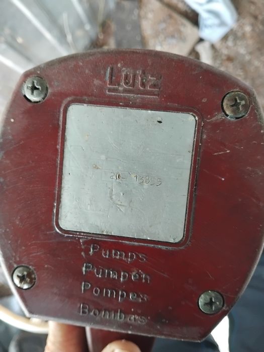 Sprzedam pompę wody