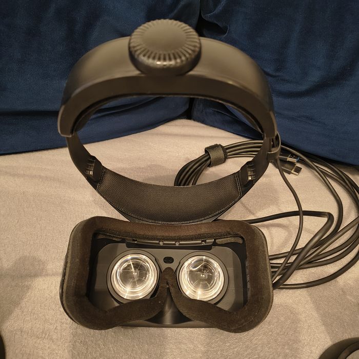 Gogle VR Lenovo Explorer