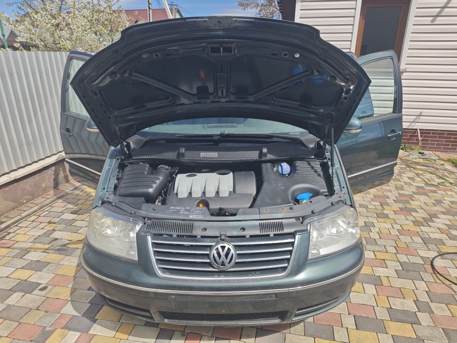 Розборка VW Sharan 2008p. 2.0 BVH, є всі запчастини для даної моделі