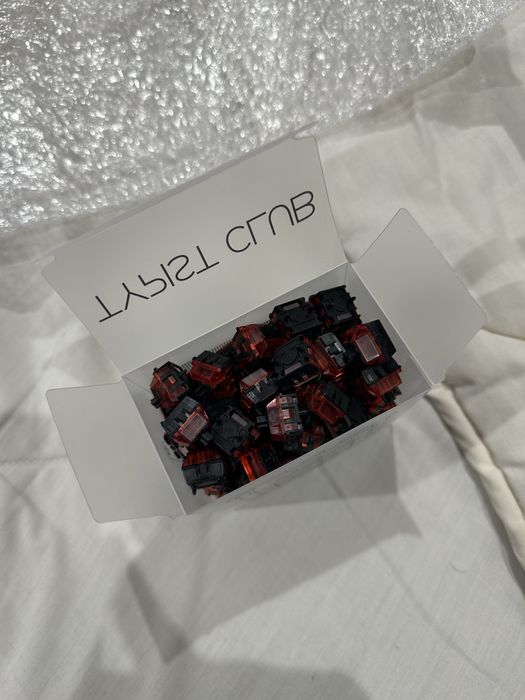 Switches magnéticos Geon Raptor HE V2