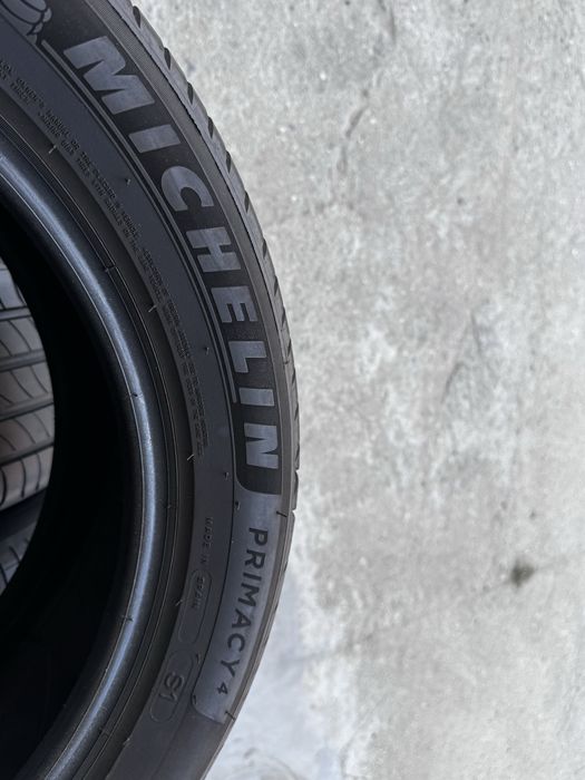 Prawie NOWE Michelin 2024r opony 235/50/19 letnie komplet