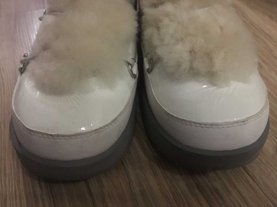 Ugg. Оригинал. Угги ботинки луноходы. Размер 39.