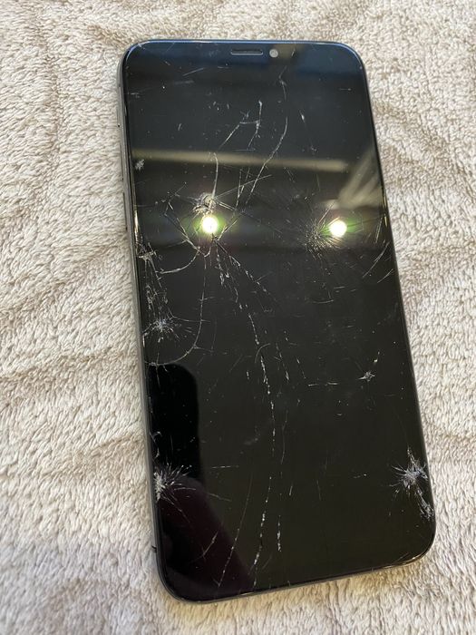 Iphone 10 на 256 gb