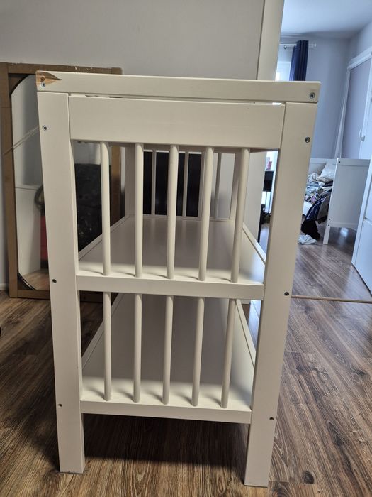 Przewijak biały Ikea Gulliver