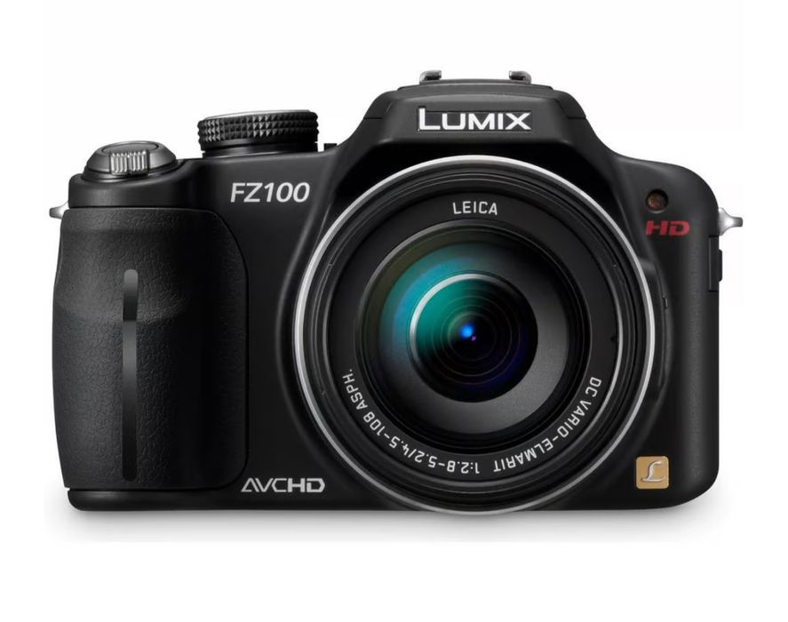 Vendo esta camara fotografica Lumiz fz 100