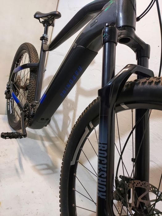 Yamaha‼️ Haibike Електровелосипед  HardNine 7