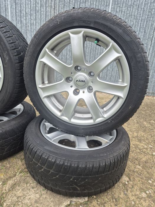 Alufelgi RIAL  16  BMW, Opel Insignia 5x120