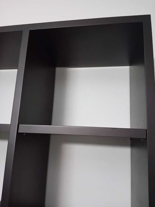 Estante em madeira maciça64550989584643121