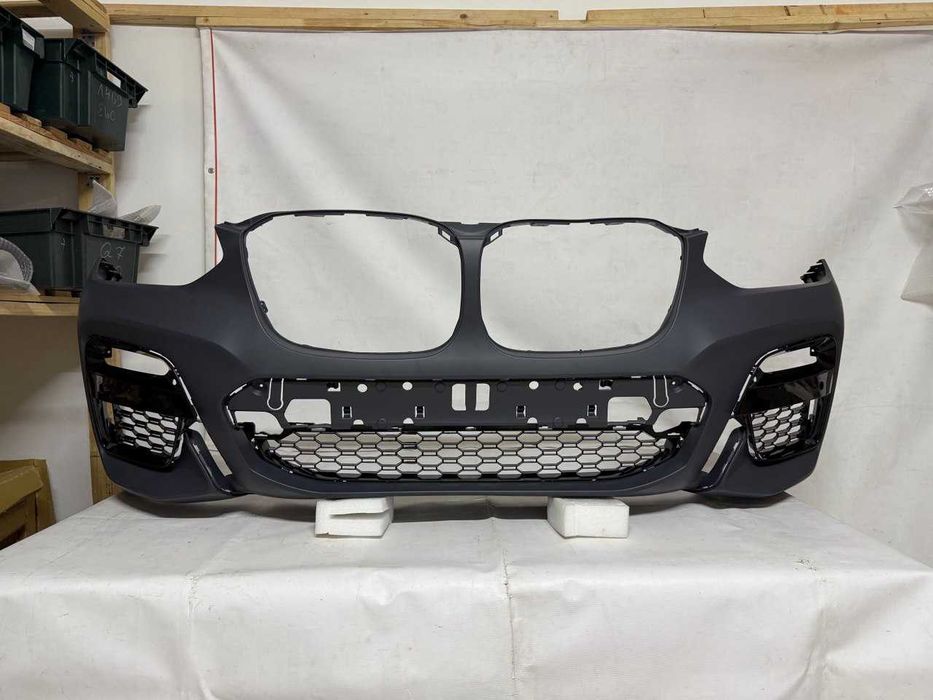 BMW X3 G01 X4 G02 M-Paket Передній бампер БМВ Х3 Х4 М-Пакет.