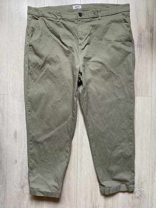 Чоловічі чіноси jacamo, великий розмір, колір хакі