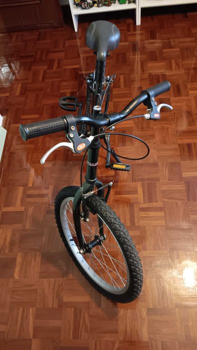 Bicicleta infantil