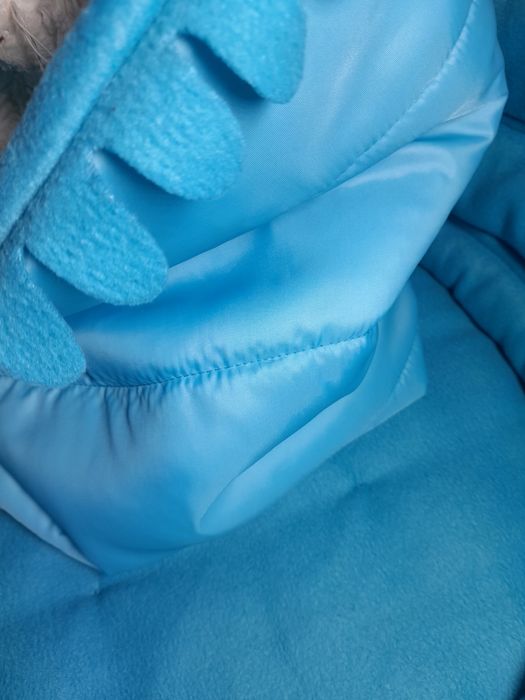 Кіт/пес. Хауз для котауз, м'яка хованка-ракушка