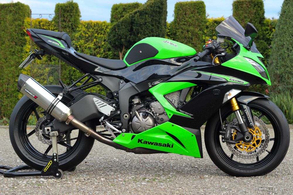 kawasaki zx6r ninja 636 w Twojej okolicy? Sprawdź kategorię