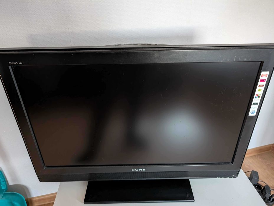 Telewizor marki Sony