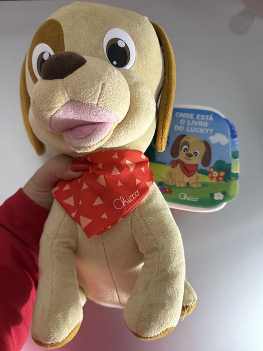 Lucky contador de historias - Chicco