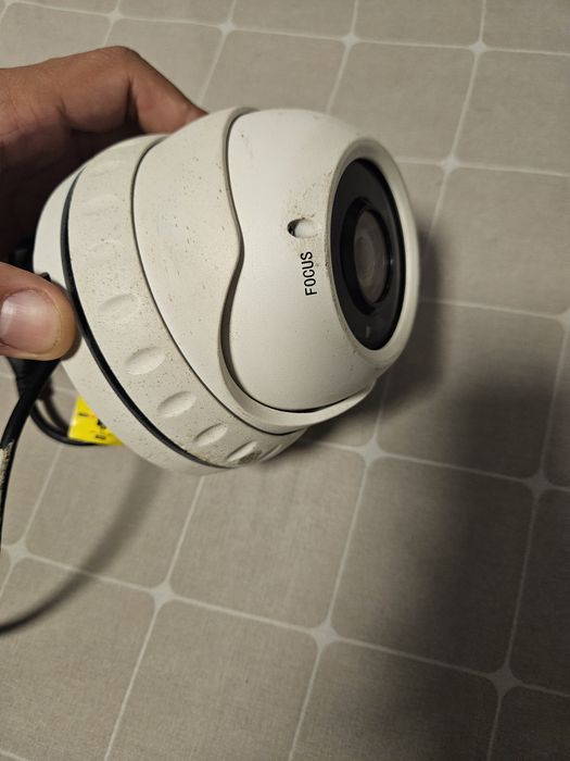 Вулична купольна відеокамера DigiGuard DG-2424P (2.8-12 мм 2.1 МП AHD/CVI/TVI/CVBS)