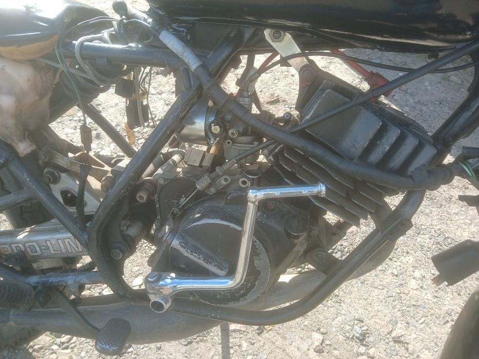 Продам недоделаний проект