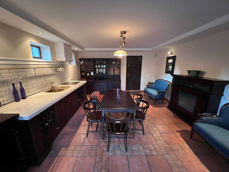 Продаётся эксклюзивный дом в Обуховке в сосновом лесу и возле реки