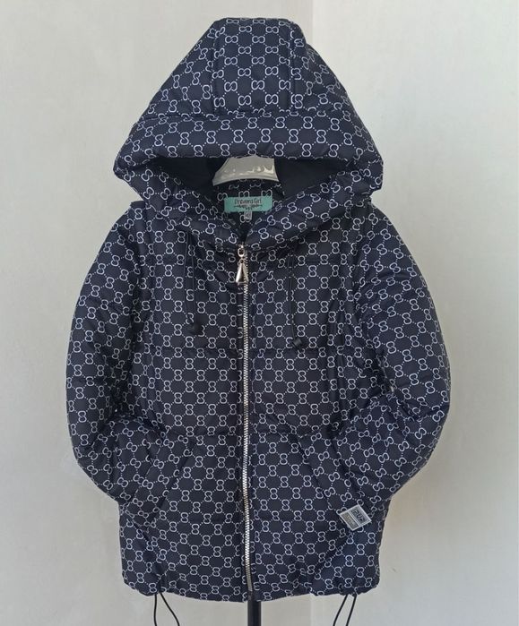 Куртка жилет трансформер дівчинка демісезон